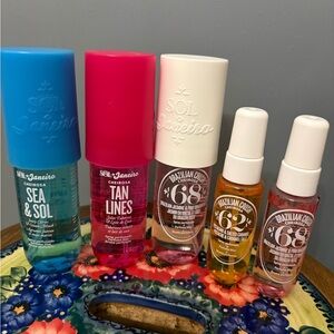 Sol de Janeiro Cheriosa Collection